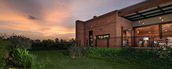 Total Environment Yelahanka project exterior reference image